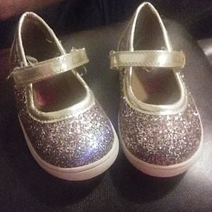 Size 7 toddler rachel shoes flats
